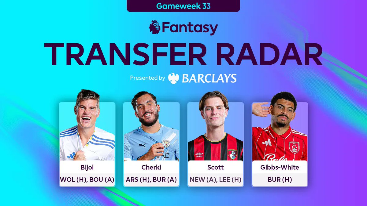 Fantasy Premier League tweet media