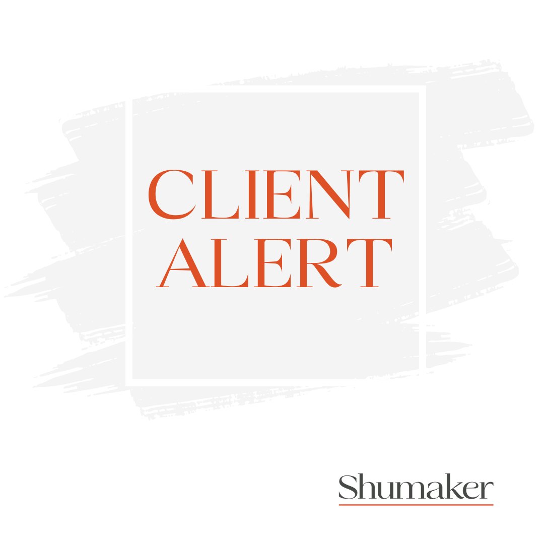 SLKLAW's tweet image. Client Alert: The Government May Actually Be Here to Help – Health Insurance Portability and Accountability Act of 1996 (HIPAA) Part III. 

Read the full article here: shumaker.biz/4vP4Bs6

#shumaker #clientalert #healthlaw #healthcare #HIPAA #insurance #HHS