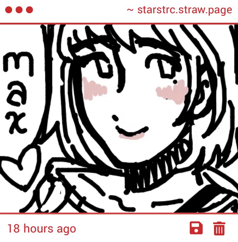 THIS IS SO CUTEEEEEEE thank u anon🥹