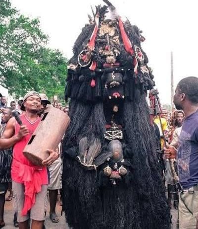 IGBO History & Facts tweet media