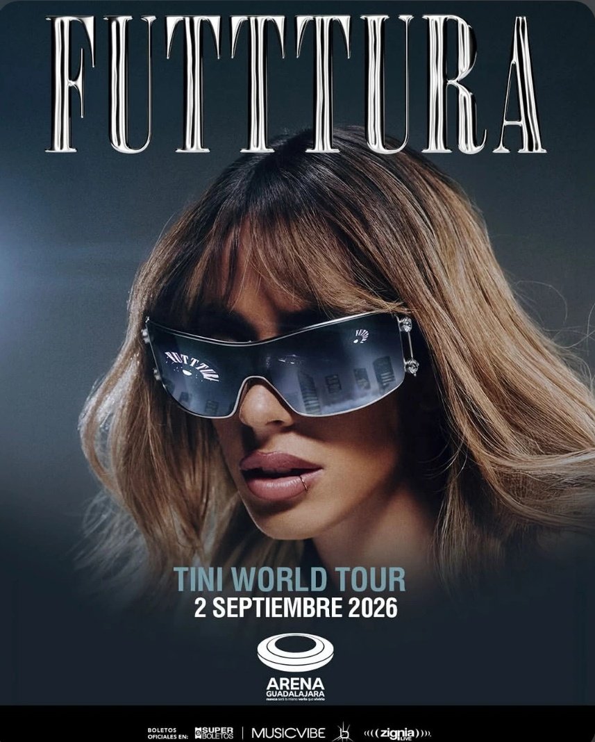 TINI México 🤍 tweet media
