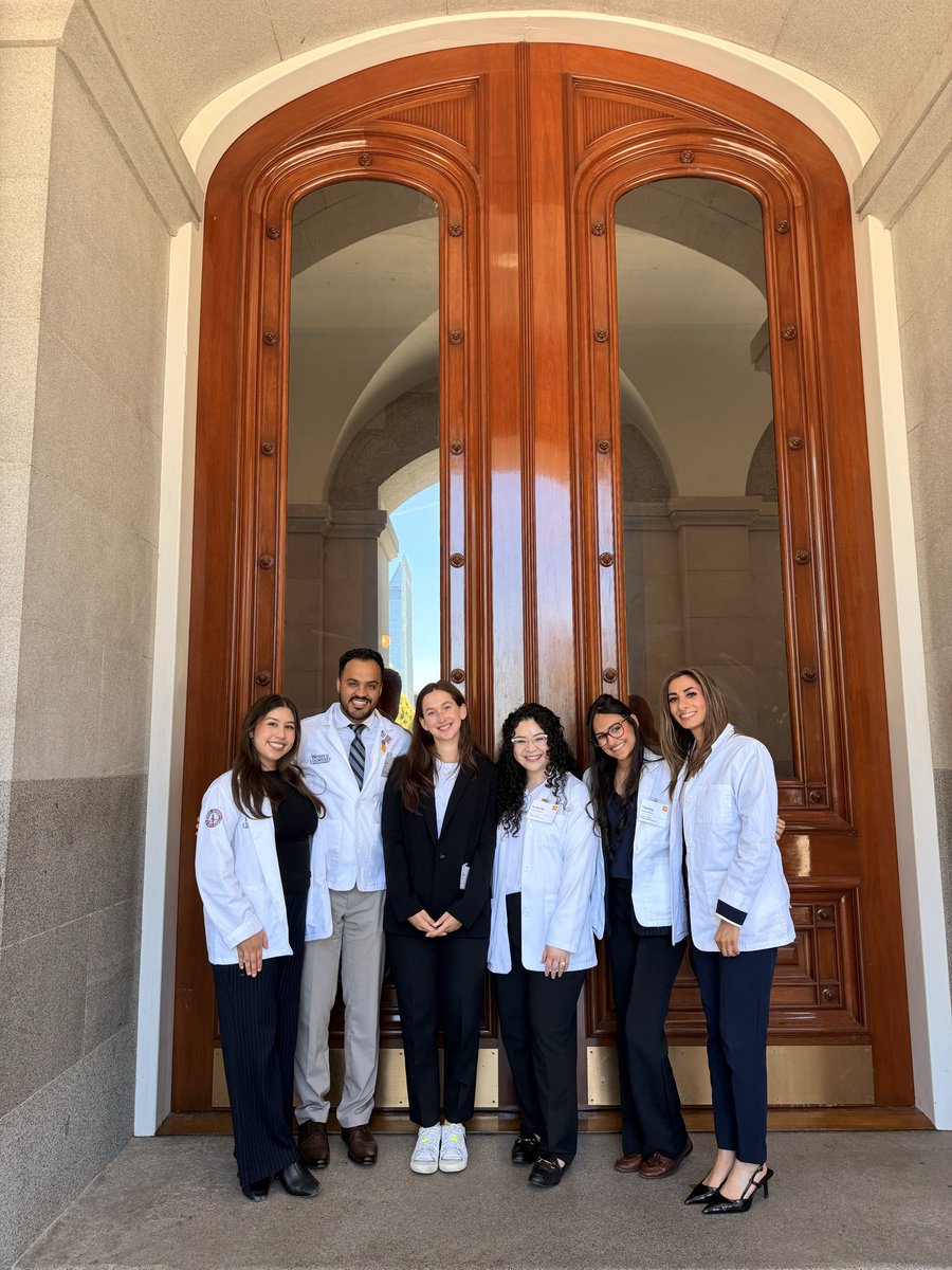 Political Solutions was proud to join <a href="/CDAdentists/">California Dental Association</a> Student Advocacy Day, standing with dental students to protect Medi-Cal Dental funding for California’s most vulnerable communities.

Thank you, <a href="/AsmMattHaney/">AsmMattHaney</a>, for your continued leadership!