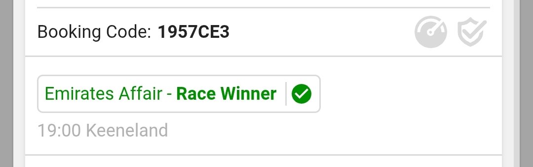 SA and UK horse Racing tweet media