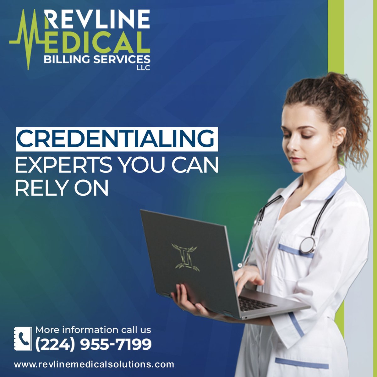 revlinems's tweet photo. At Revline Medical Billing Services, we simplify the credentialing process to get you approved faster. From accurate documentation to timely submissions, our experts ensure compliance and reduce delays so you can focus on delivering quality patient care. https://t.co/CQYILtpNUu