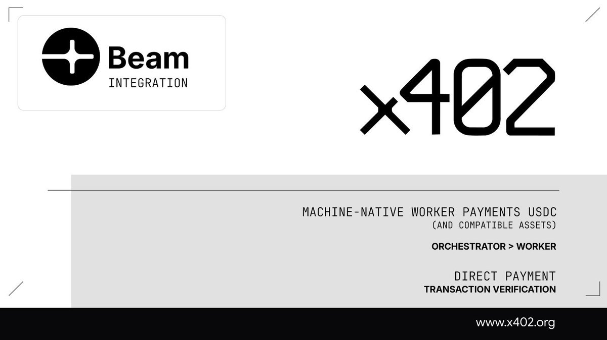 Beam - Subnet 105 (@b1m_ai) / Posts / X
