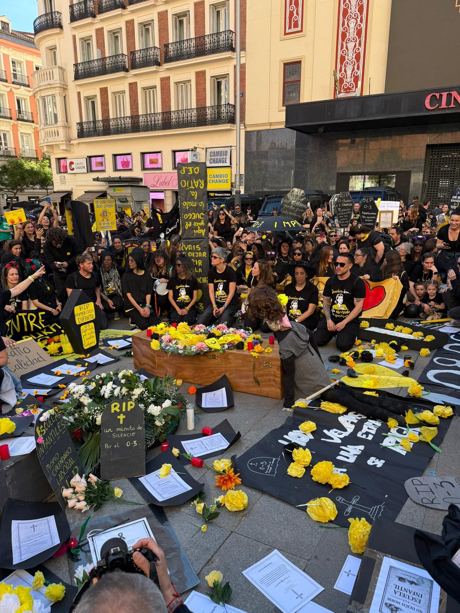 Sindicato de Estudiantes de Madrid tweet media