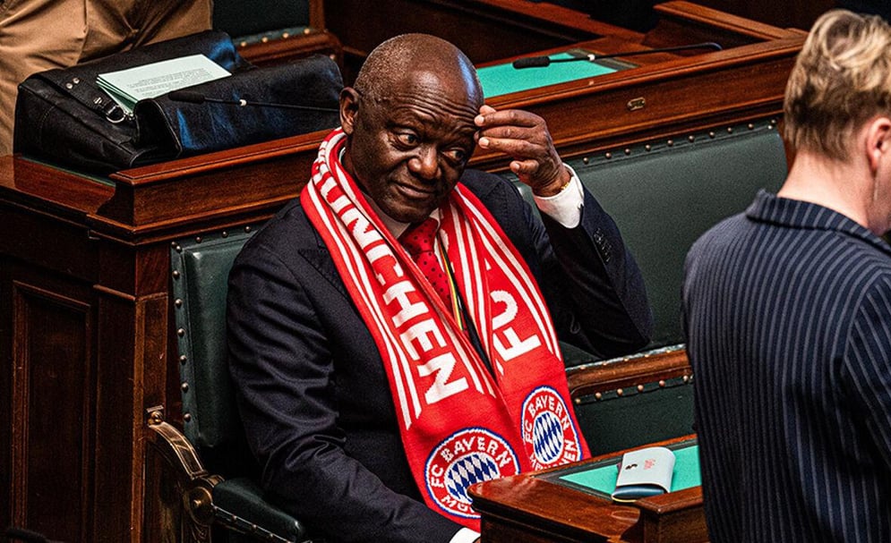 شبكة بايرن ميونخ tweet media