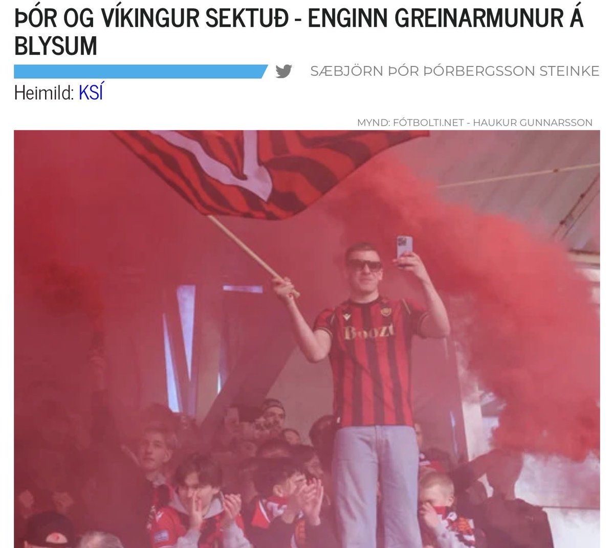 GK tweet media