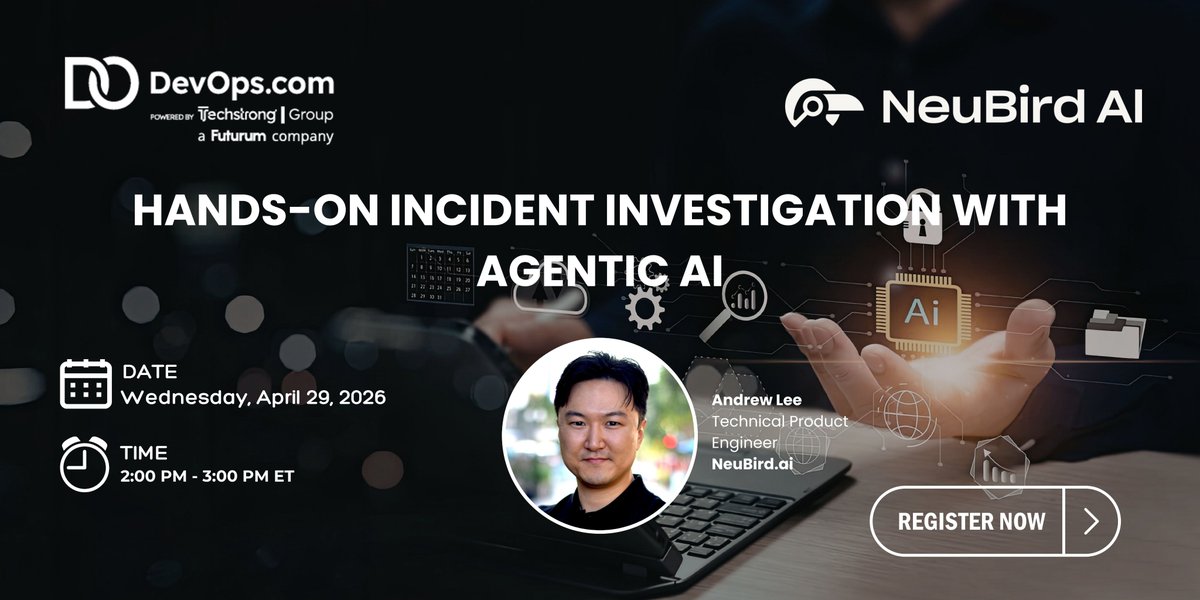 Techstrong Learning tweet media