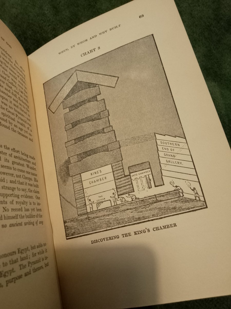 Great Pyramid Proof of God by George R Riffert,  Covenant Publishing Co 1932.