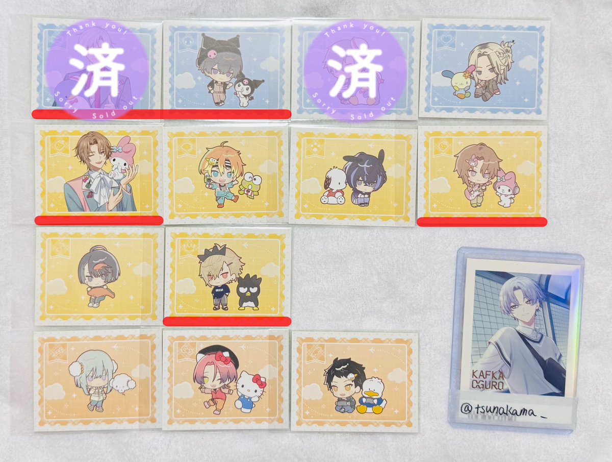 つなかま tweet media