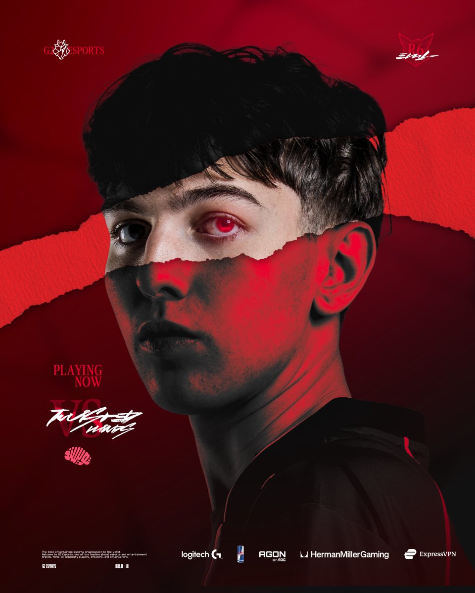 G2 Rainbow Six tweet media