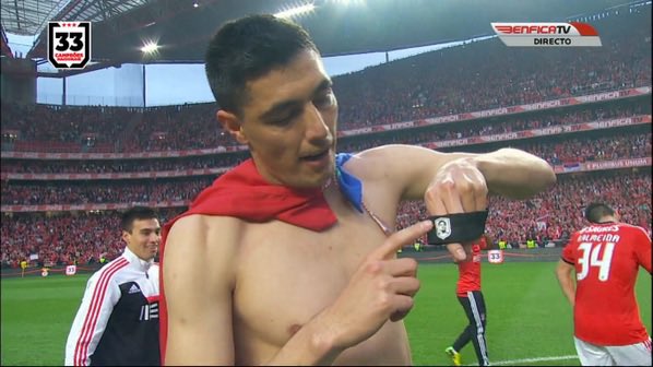 Os pontos altos da carreira do Cardozo não foram só os 172 golos.