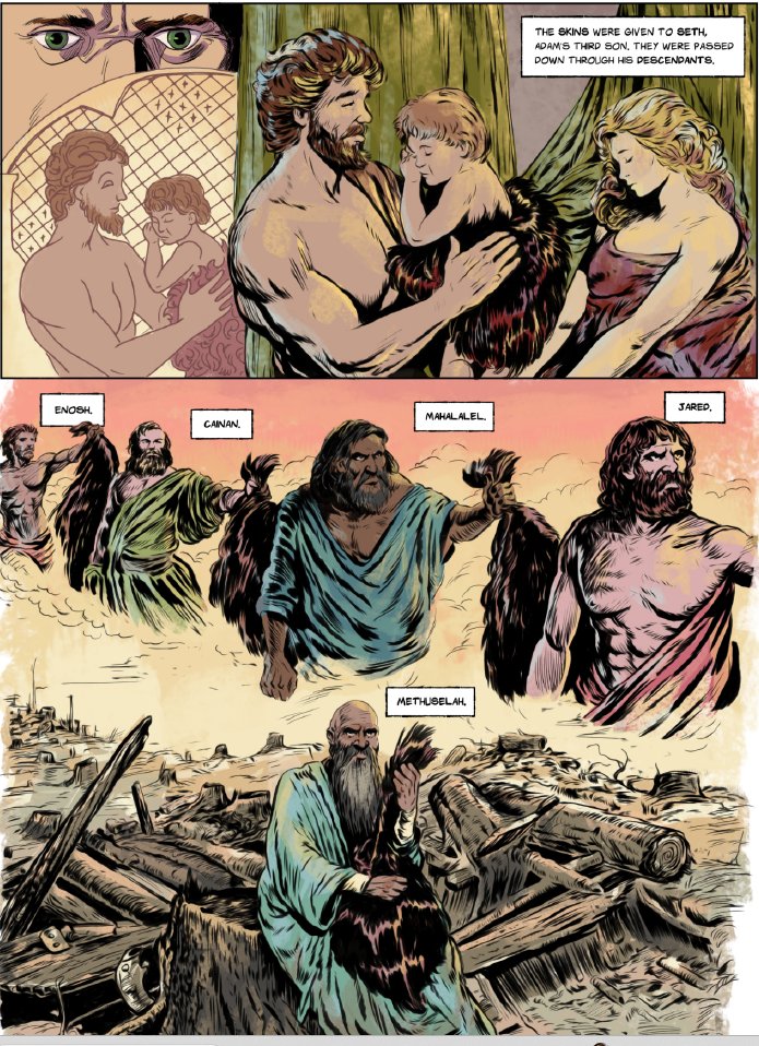 Jonathan Pageau tweet media