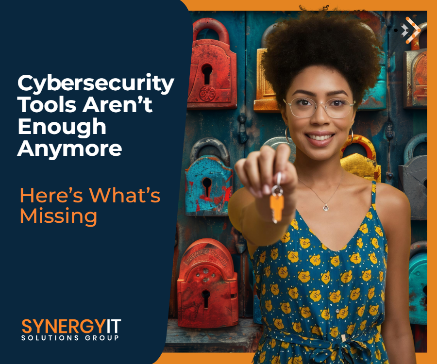 Synergy IT Solutions Inc. tweet media