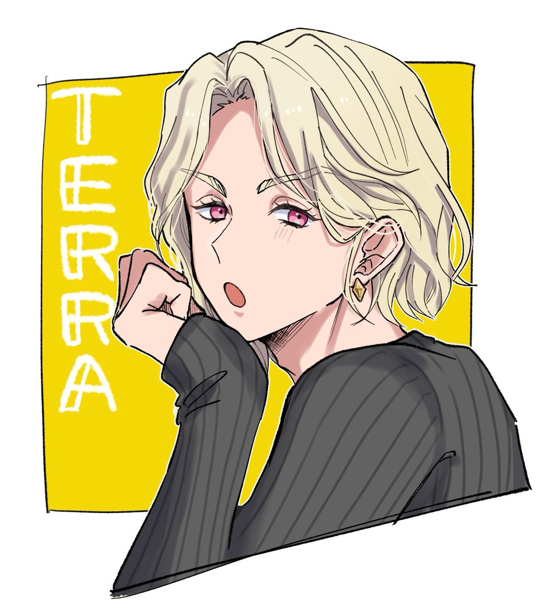 ボブの💛見たいな〜って…