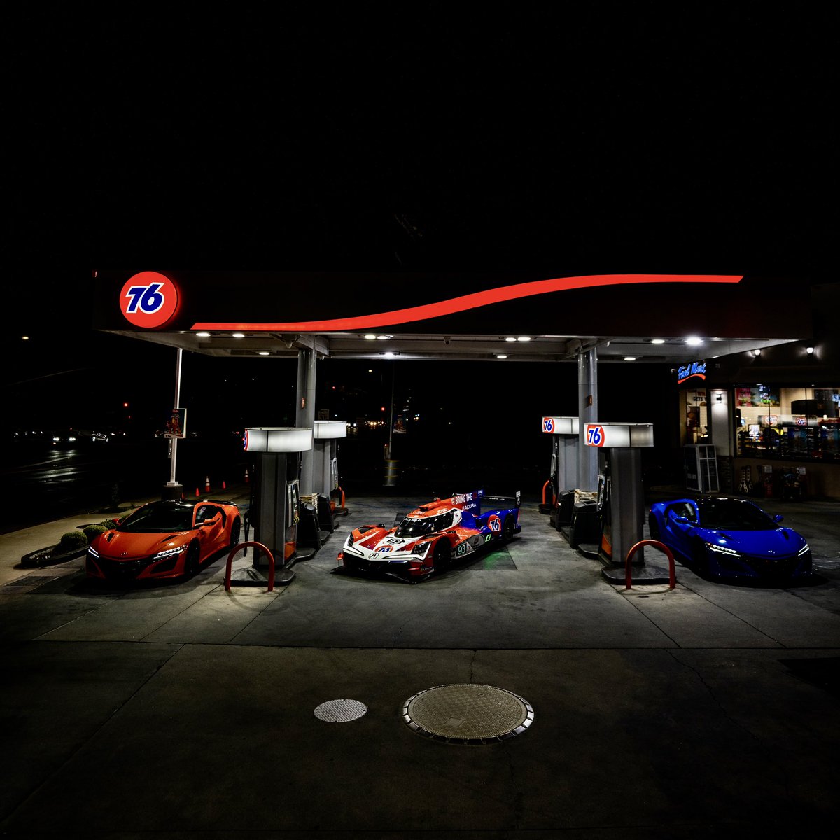 Honda Racing US tweet media