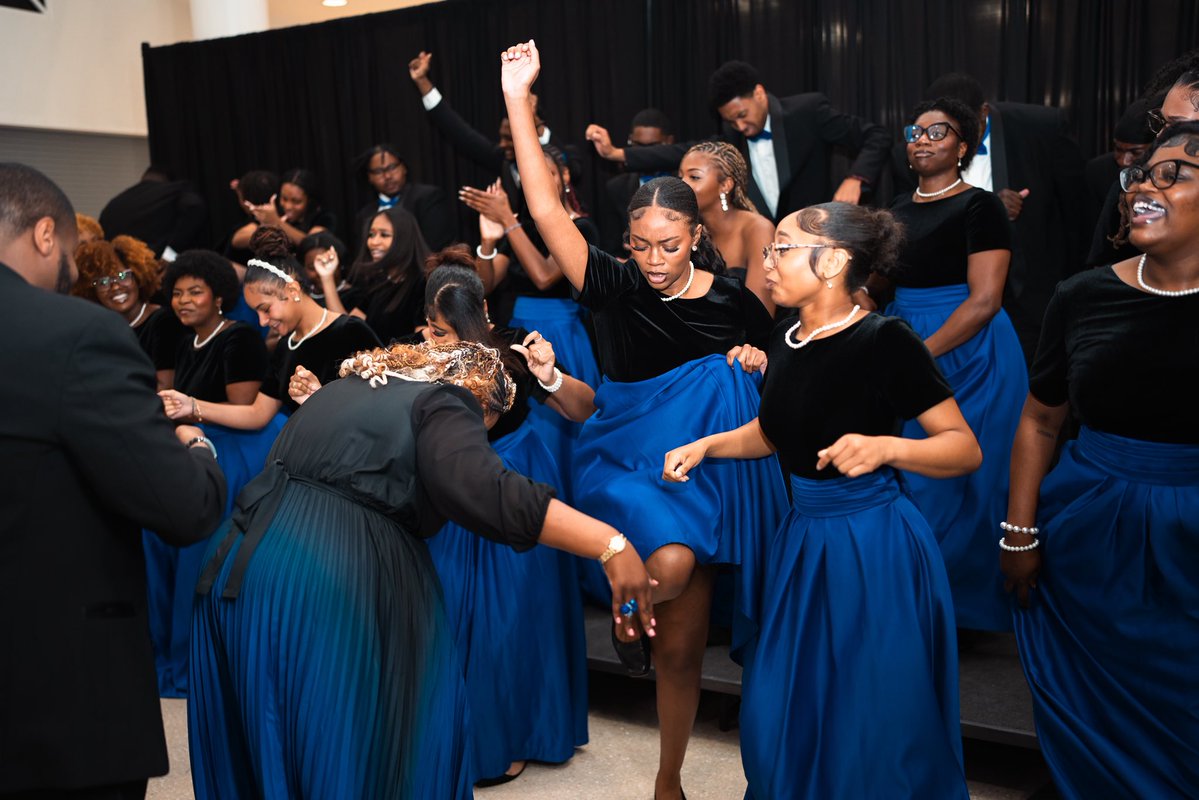 Dillard University tweet media