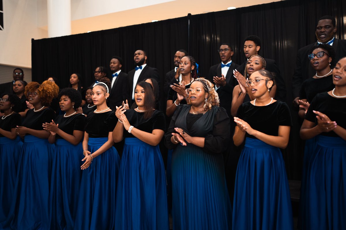 Dillard University tweet media