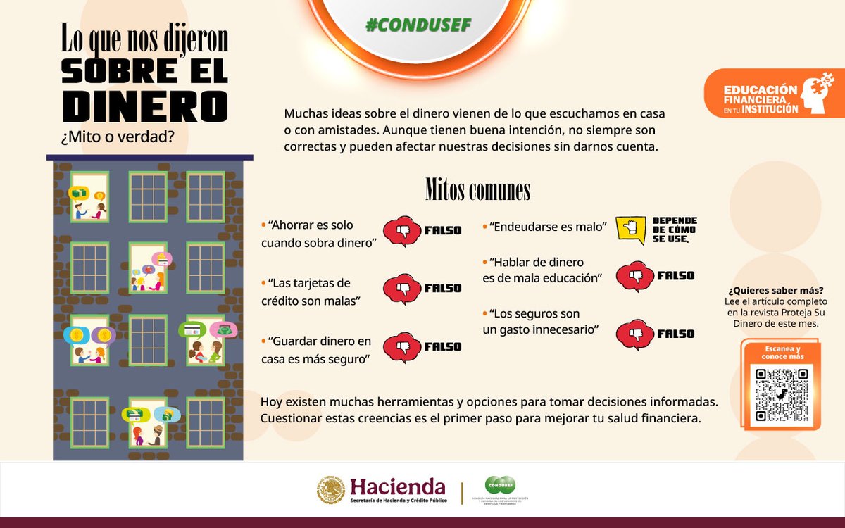 MasSofom's tweet photo. Lo que NO nos dijeron sobre el dinero... https://t.co/as7pcx5WXm