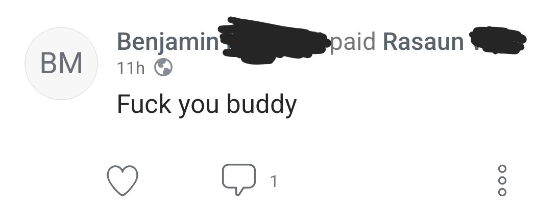 DD | Major tweet media