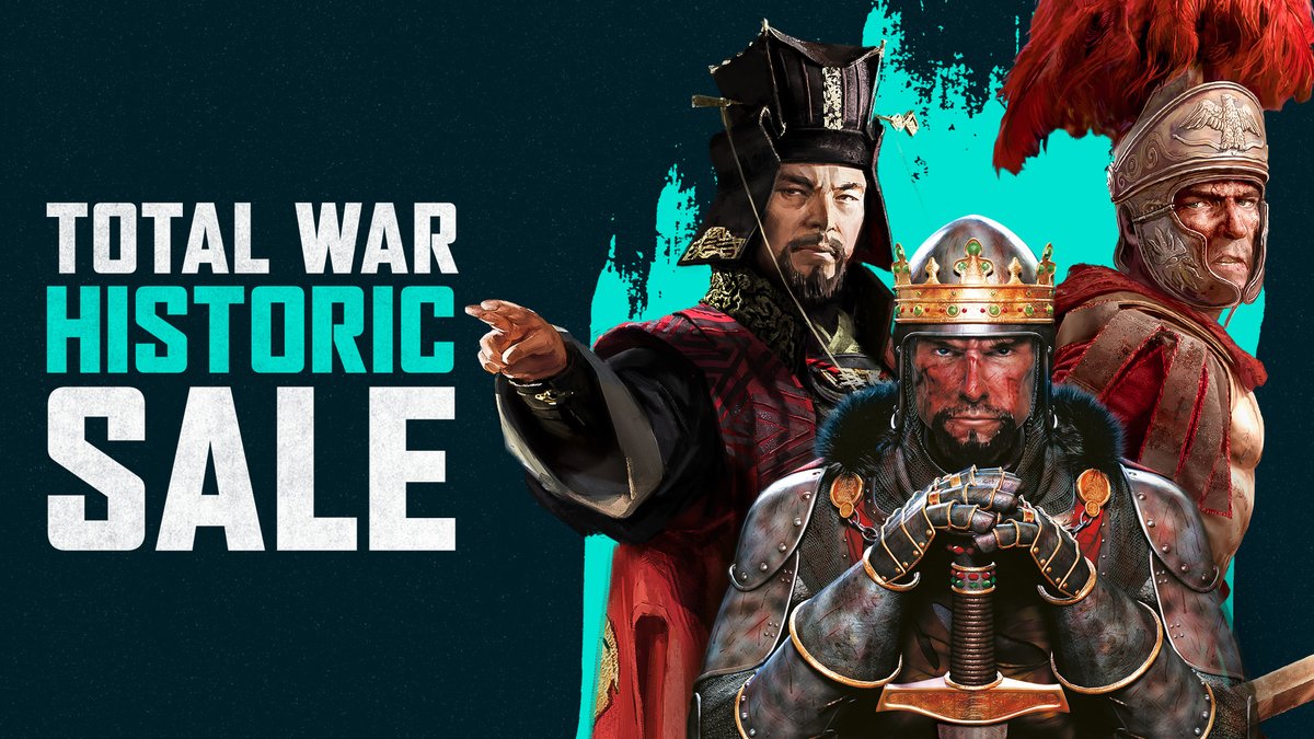 Total War tweet media