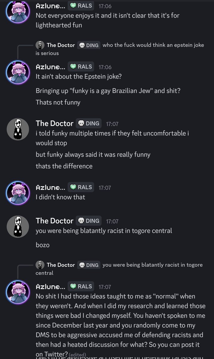Azlune tweet media