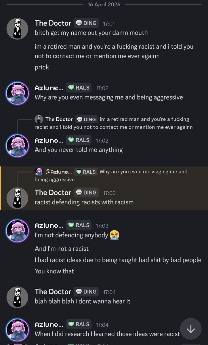 Azlune tweet media