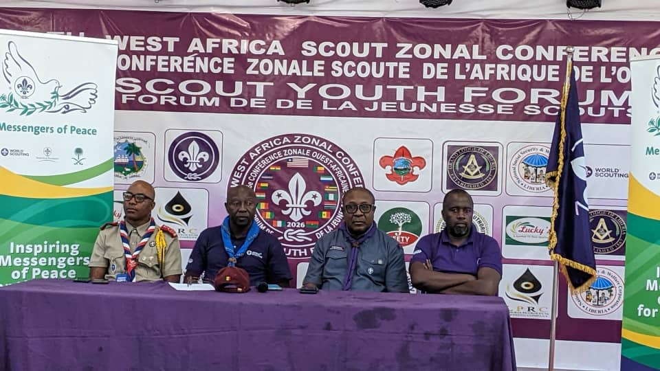 Scoutisme Béninois tweet media