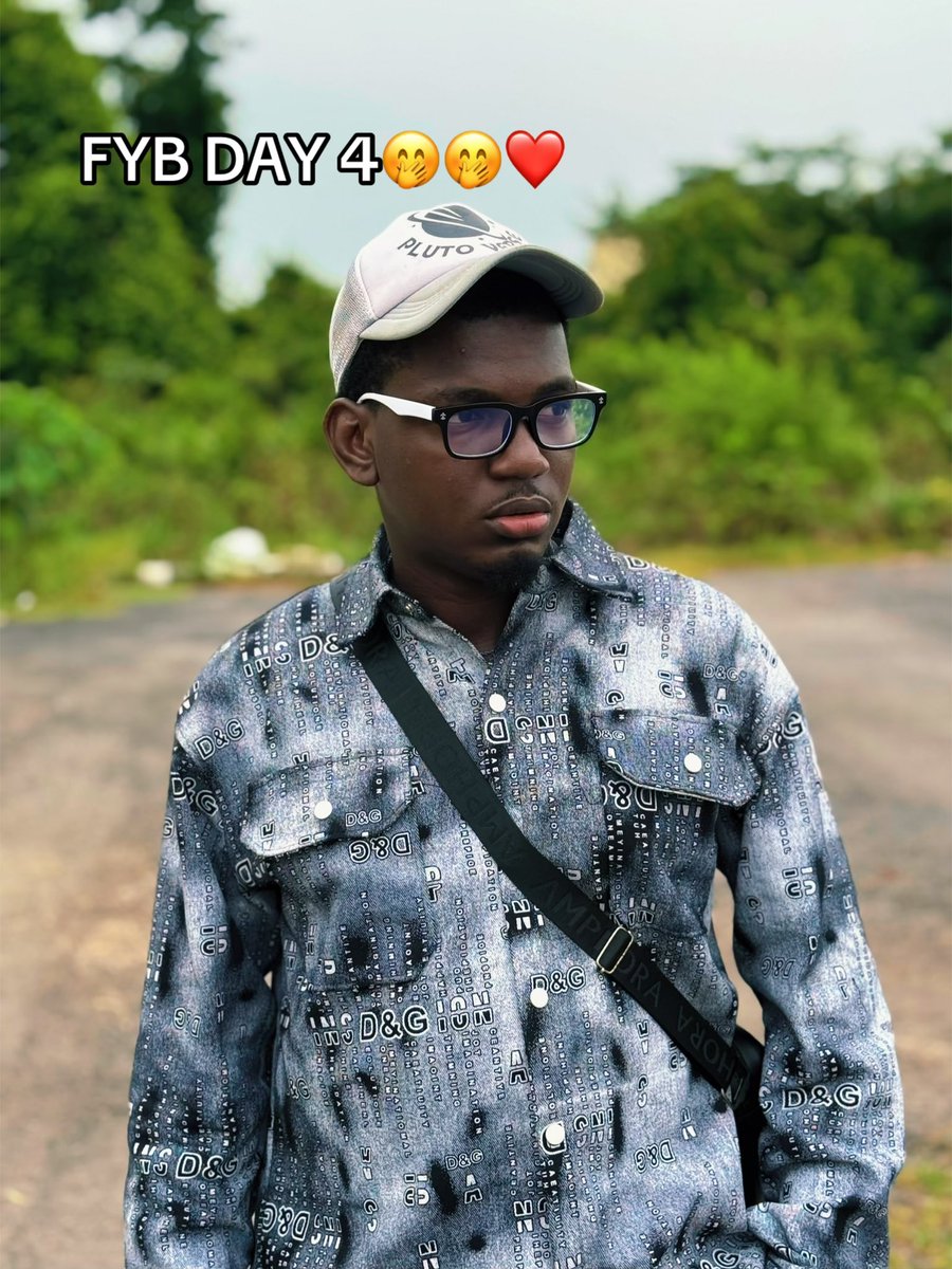 festus90940's tweet image. FYB DAY 4 as a funaab finalist 🤭🤭❤️❤️

#denimondenim #funaabfyb #fybfunaab #day4 #funaabite