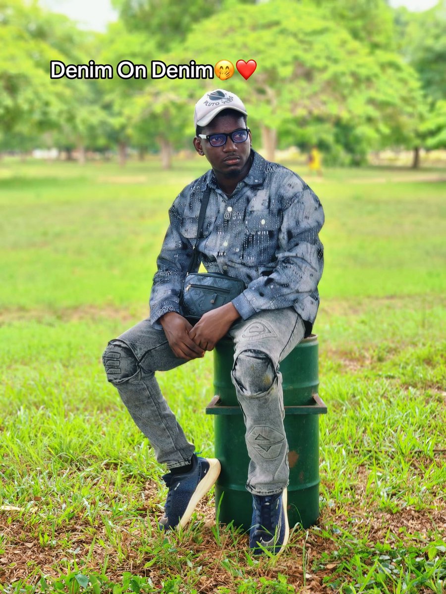 festus90940's tweet image. FYB DAY 4 as a funaab finalist 🤭🤭❤️❤️

#denimondenim #funaabfyb #fybfunaab #day4 #funaabite