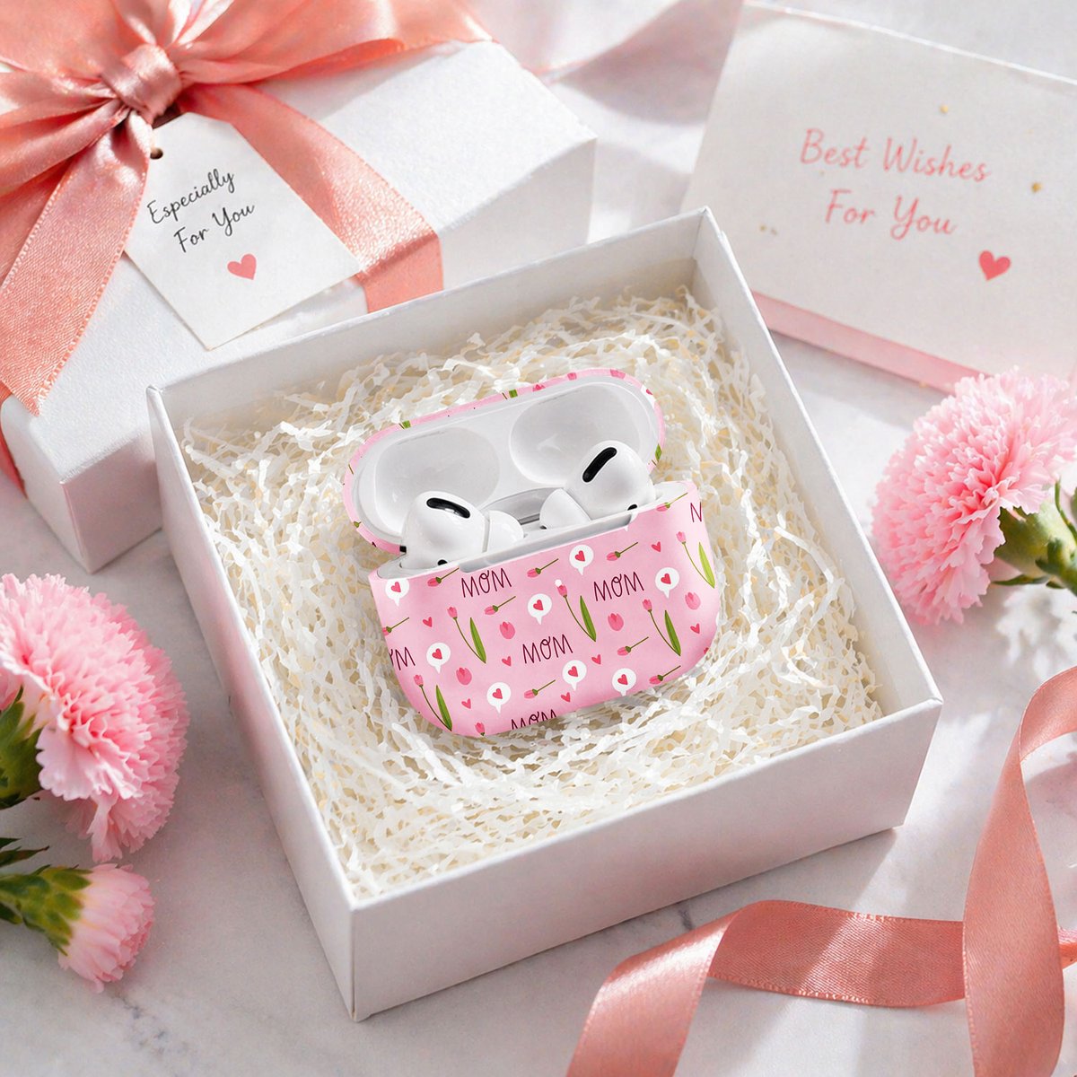 PISIFSTORE's tweet image. Gift Mother Day Floral Pattern Pink AirPods Case
Order Now: pisif.com/products/gift-…
#airpodcase #motherday #giftidea #pisif