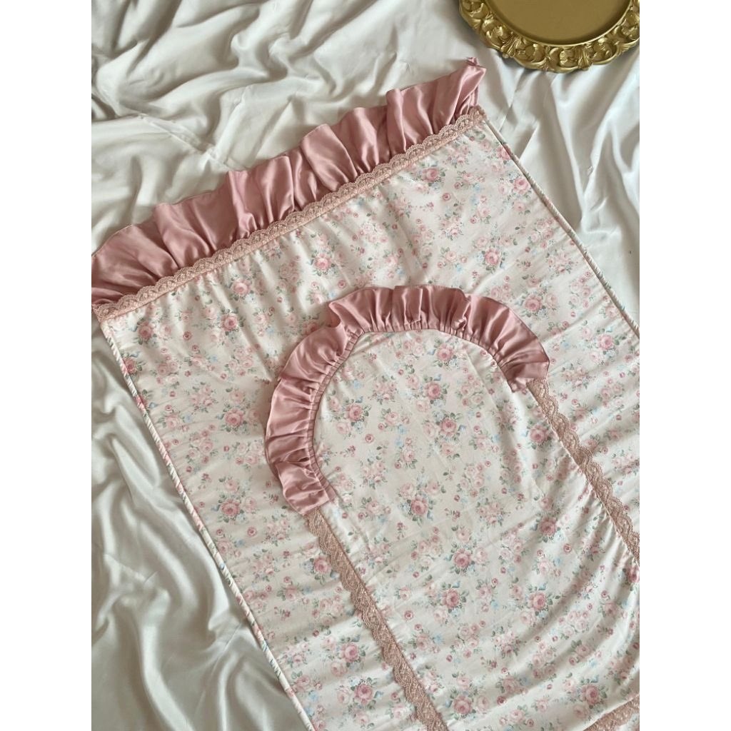 cianirmala's tweet photo. sajadah cantik biar makin semangat sholatnya 😍 https://t.co/jZmQcurziZ https://t.co/uZ8jlRpkQh