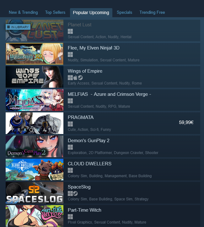 DandyBoyOni's tweet photo. We are popular but we are not the ones who are "coming"...

Thank you everyone! 8 hours left!  😤

#planetlust https://t.co/tWcHY74njg