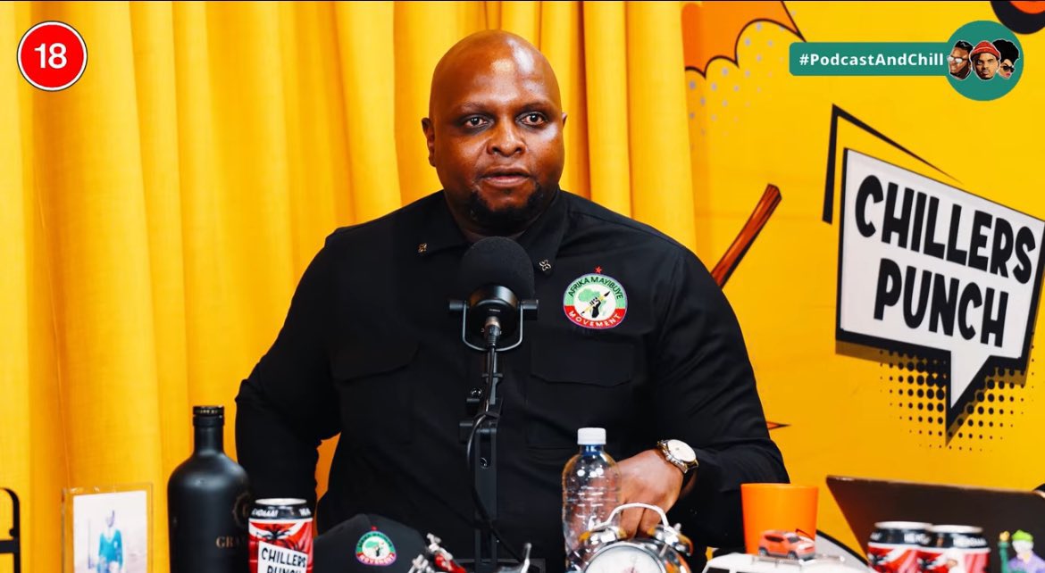 Lord Floyd is still my favourite Politician 🇿🇦in South Africa.

Though I disagree with Mayibuye, but I like his politics 🙏🏽