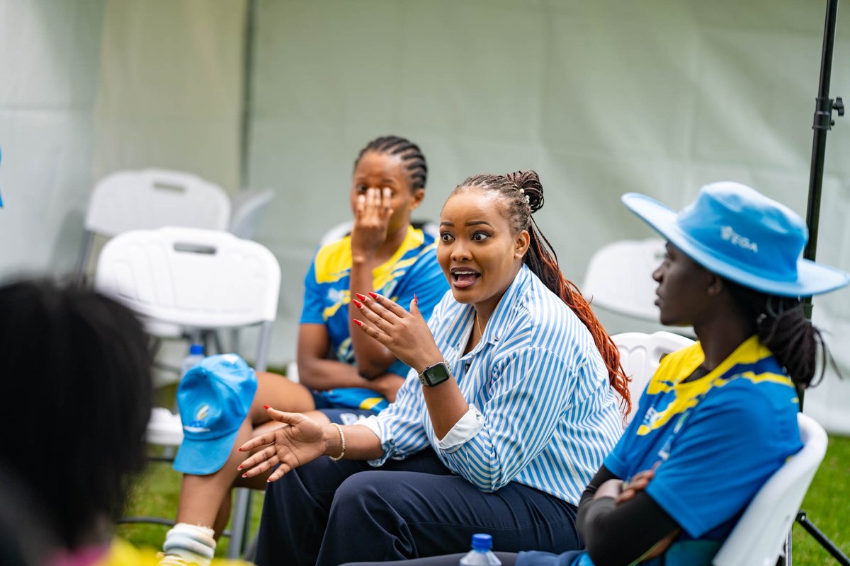 Rwanda Cricket Association tweet media