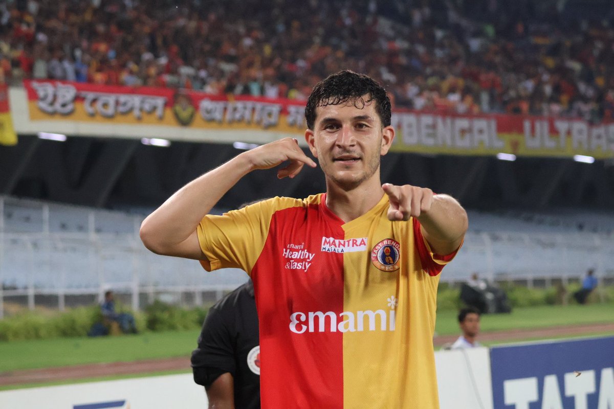 East Bengal Ultras tweet media