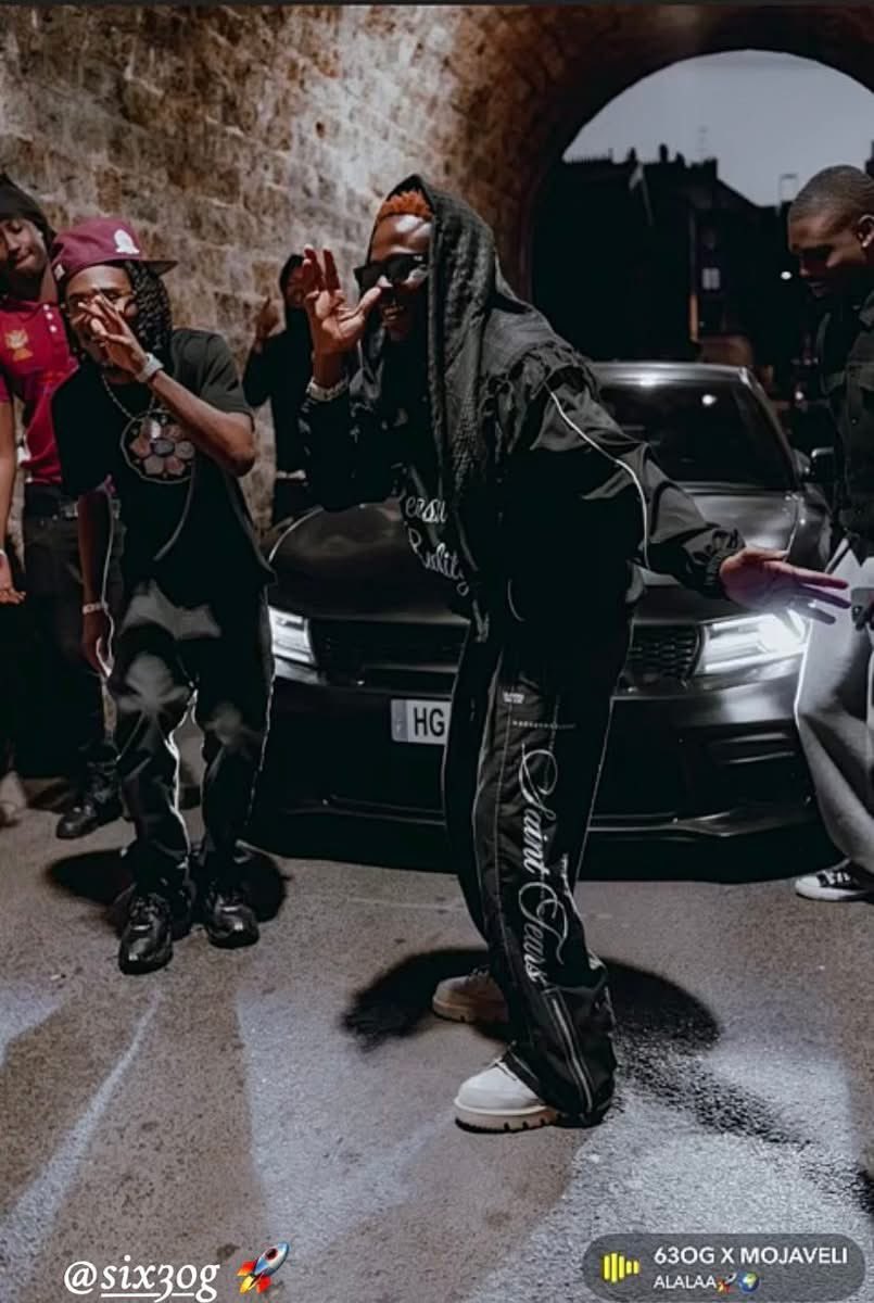 LAPIQÛRE (Didi B au Zénith 19 avril 2026 )🐝🇨🇮🚀 tweet media