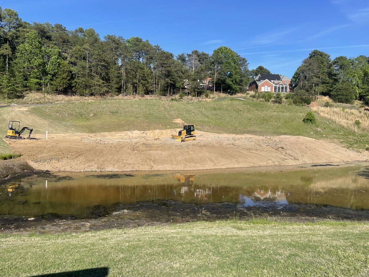 Richard Mandell Golf Architecture tweet media
