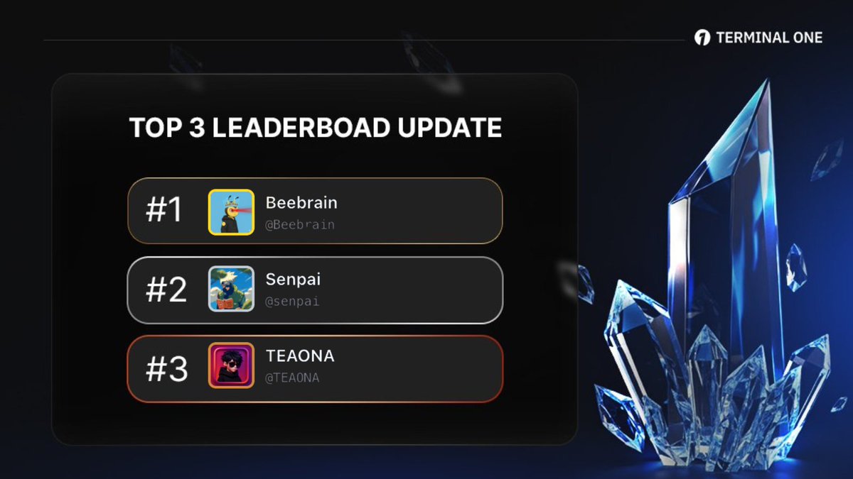 Terminal One tweet media