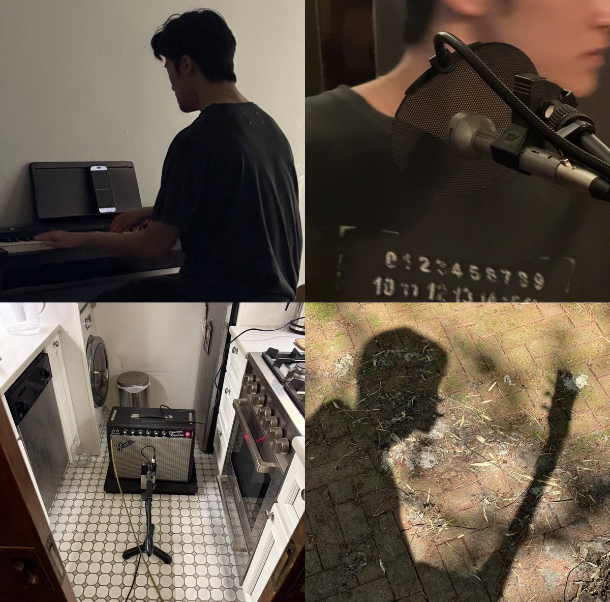 สตอรี่พี่เดรส                                บับเบิ้ลมาร์ค
วันที่8-14                                       วันที่15-16

พี่เดรสลงสตอรี่ทุกวันติดกัน7วันมาร์คไม่ลง พอมาร์คลงพี่เดรสที่เคยลงทุกวันเงียบหาย แปลว่า????? สิ่งนี้คือสลับกันสปอยล์หรือไม่คะ👀👀👀👀