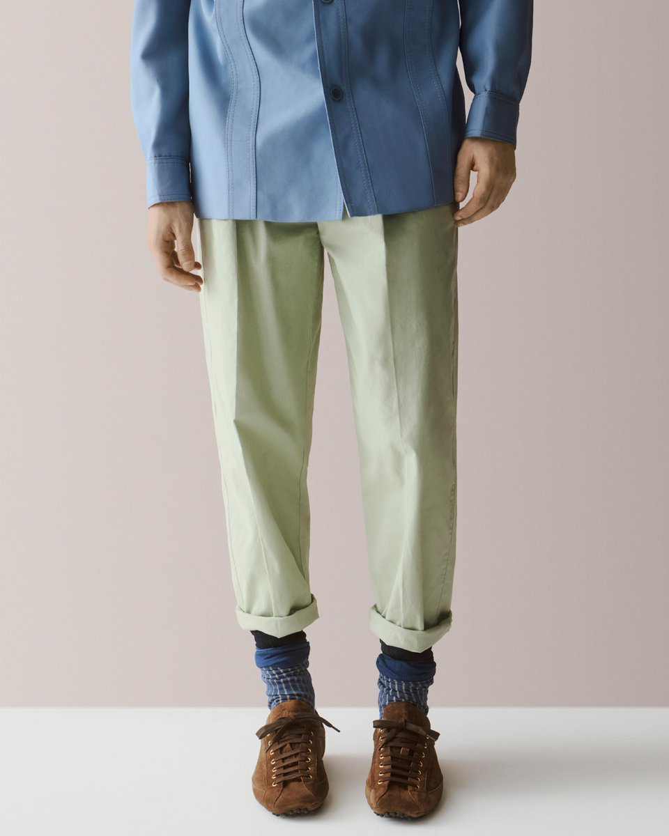 Car_Shoe's tweet image. From driving shoe to sneaker.
Rooted in iconic grip.

#CarShoe #MadeInItaly