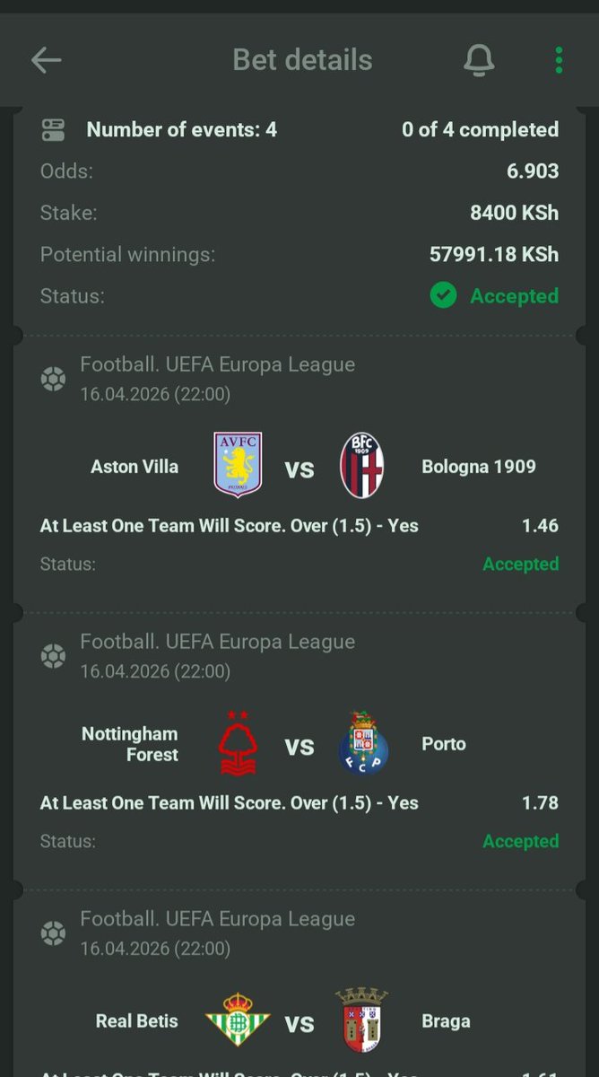 ALISTER254 BETS🔥⚽️🏀 tweet media