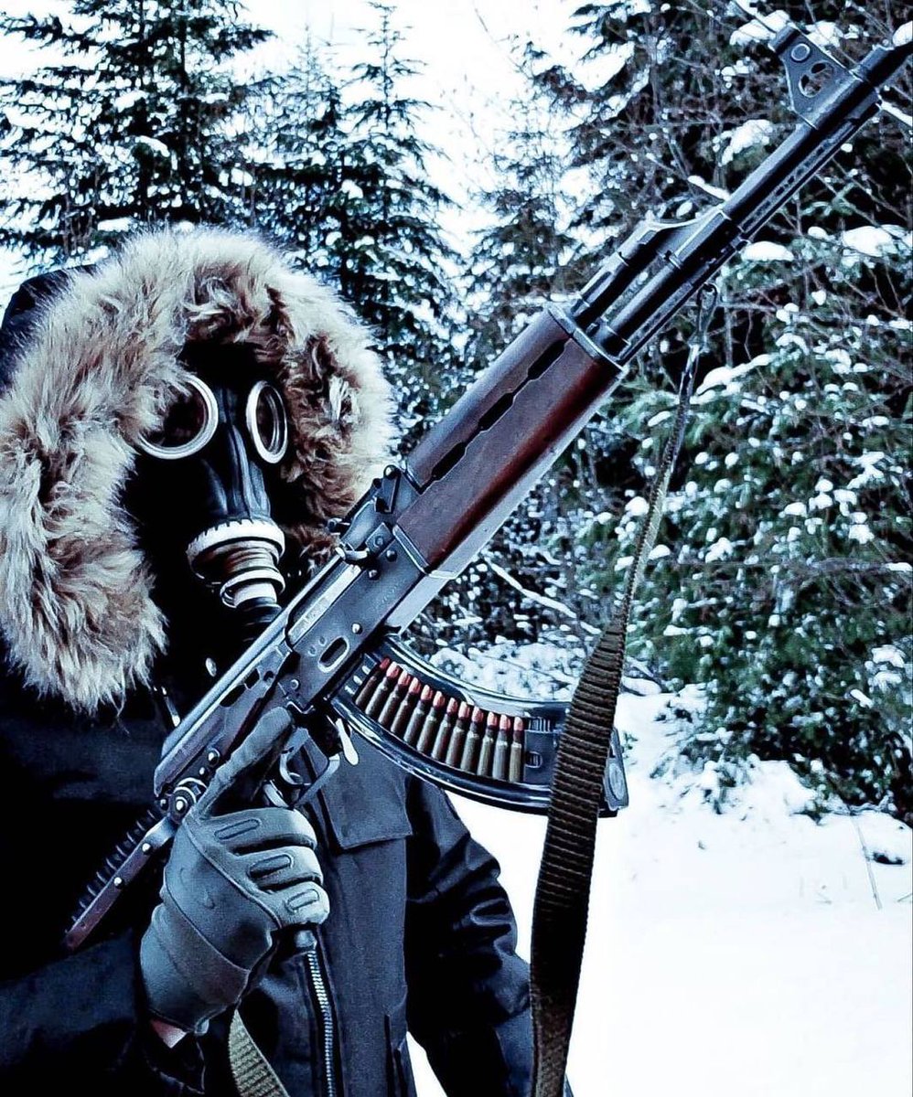 Modern Warrior tweet media