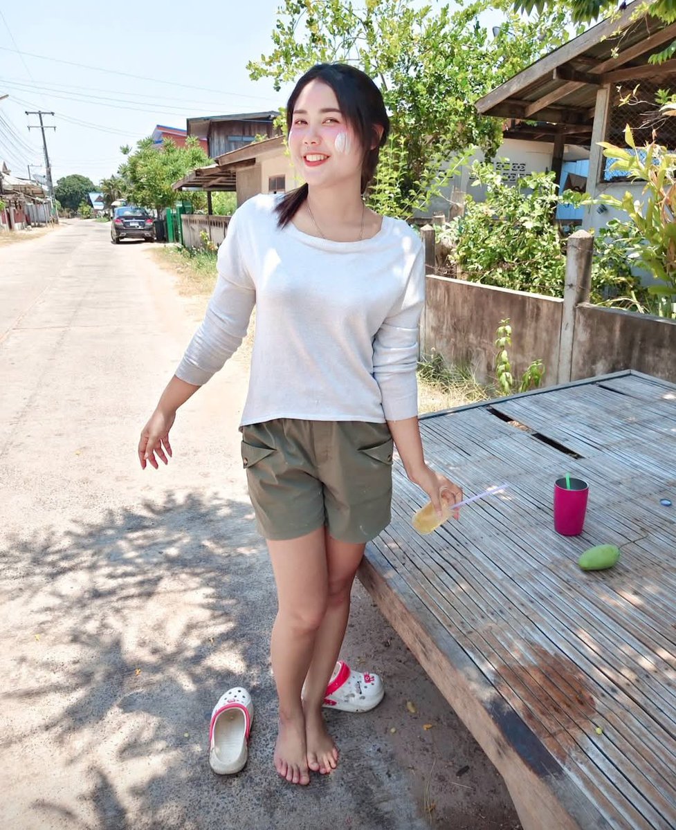น้องกวางแอบผัวจ้า💕 tweet media