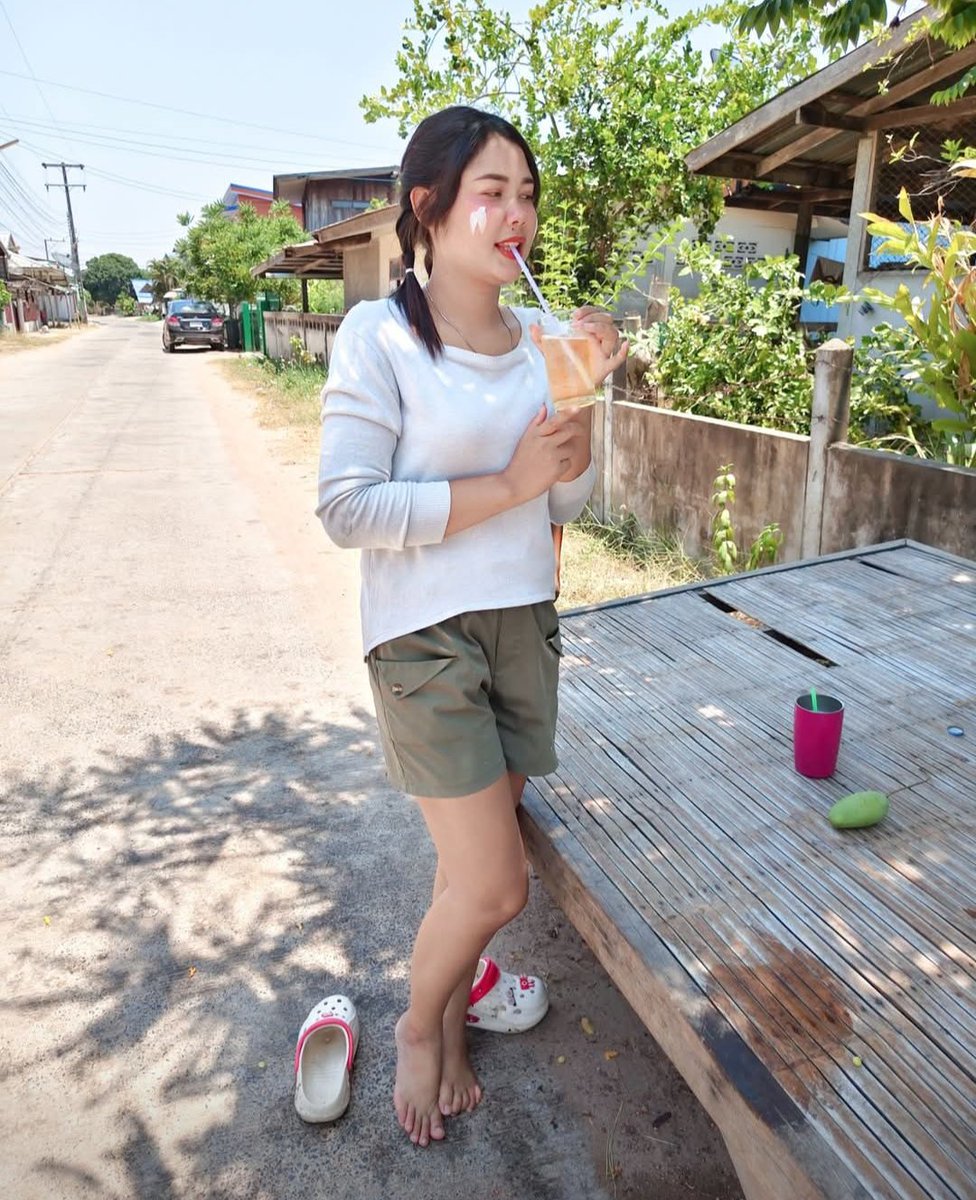น้องกวางแอบผัวจ้า💕 tweet media