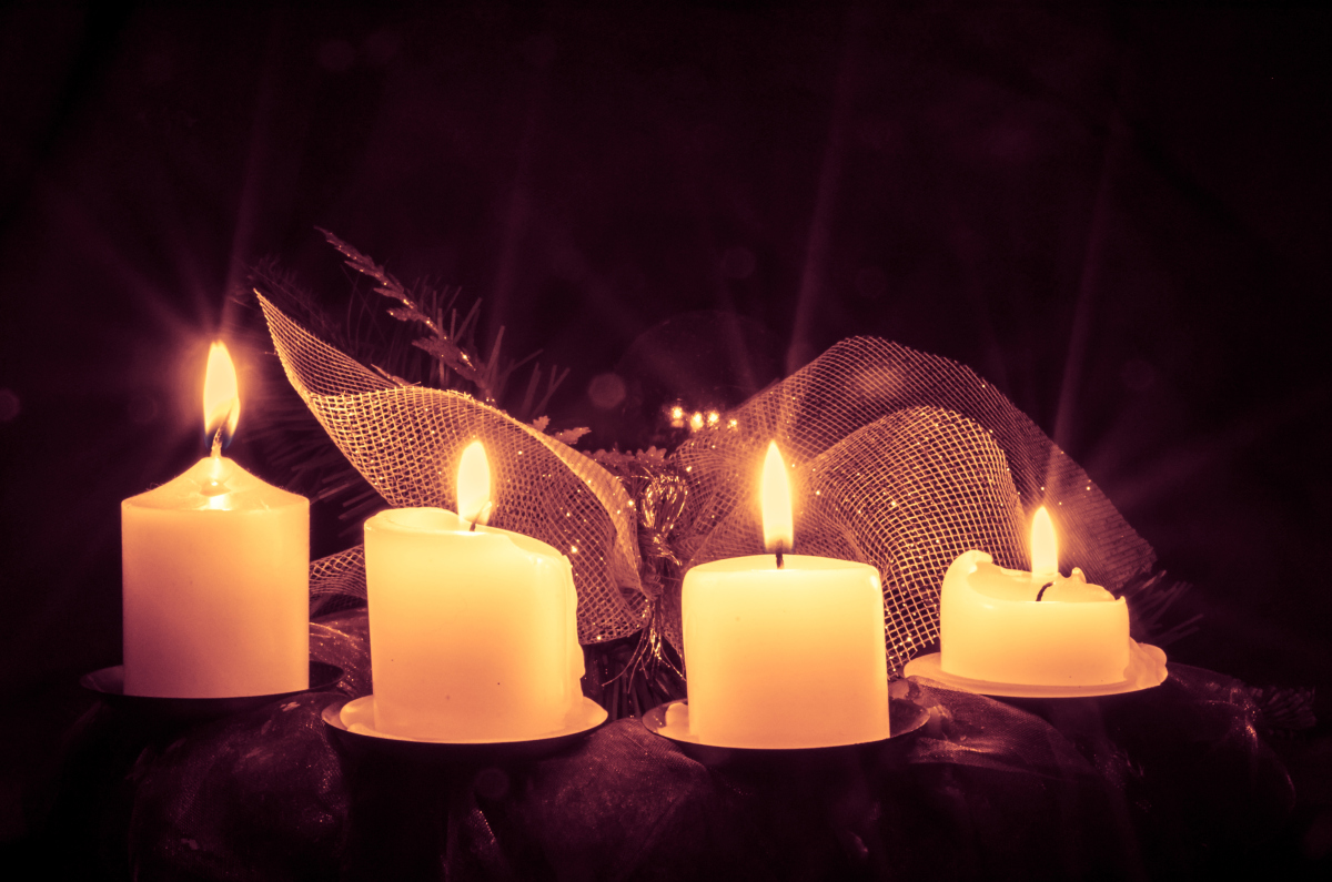 Ramil_Murs's tweet image. "Count the days, light the candles—Advent’s quiet magic is here.  #Advent #HolidayGlow"