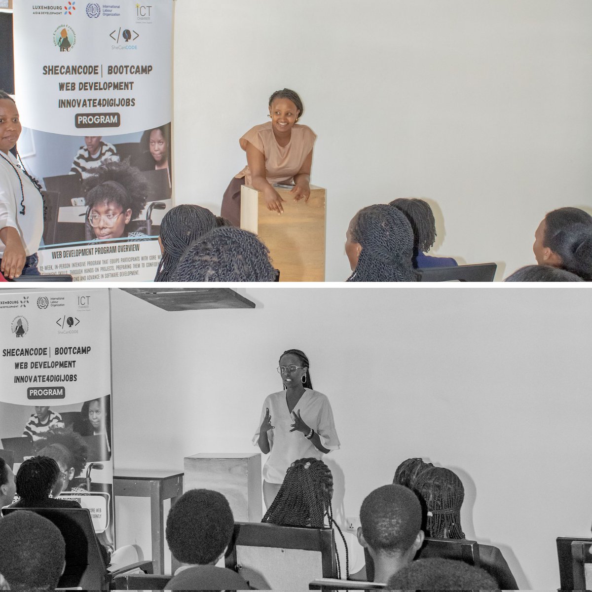 Igire Rwanda Organization tweet media