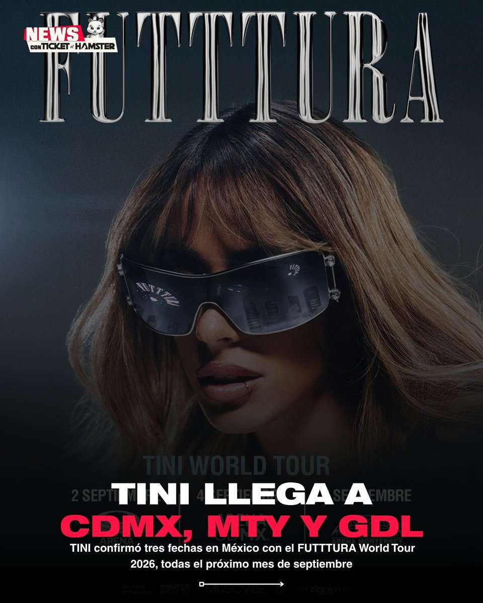 Ticket el Hámster 🐹 tweet media