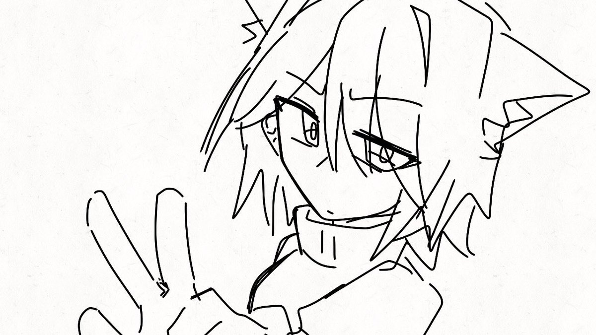 絵描きたいお😭😭😭😭😭😭😭(矛盾やめてね)